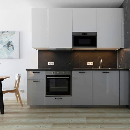 Elite Apartments Chlebova Premium Gdańsk Eksteriør billede