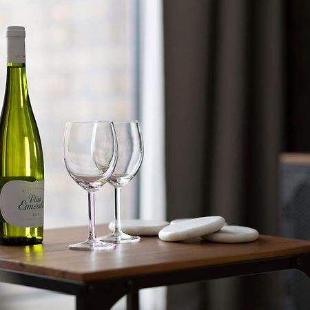 Elite Apartments Chlebova Premium Gdańsk Eksteriør billede