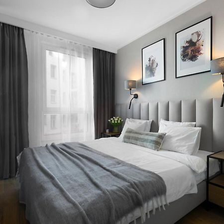 Elite Apartments Chlebova Premium Gdańsk Eksteriør billede