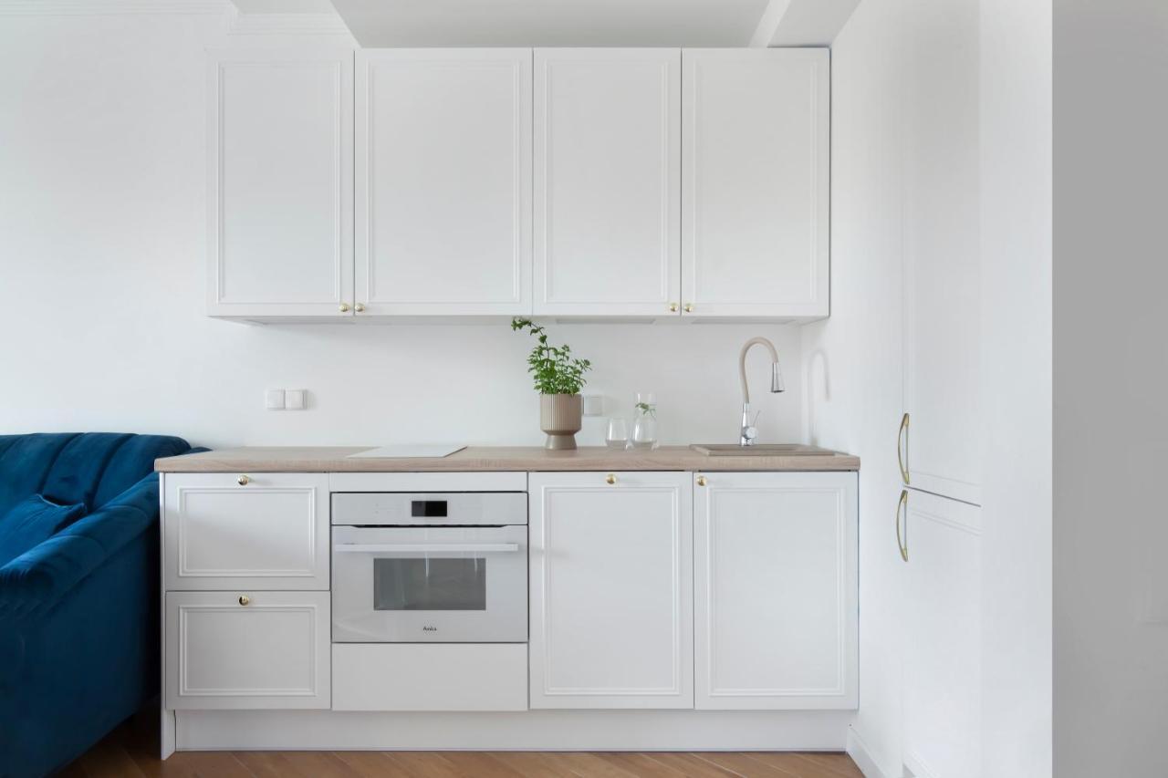 Elite Apartments Chlebova Premium Gdańsk Eksteriør billede