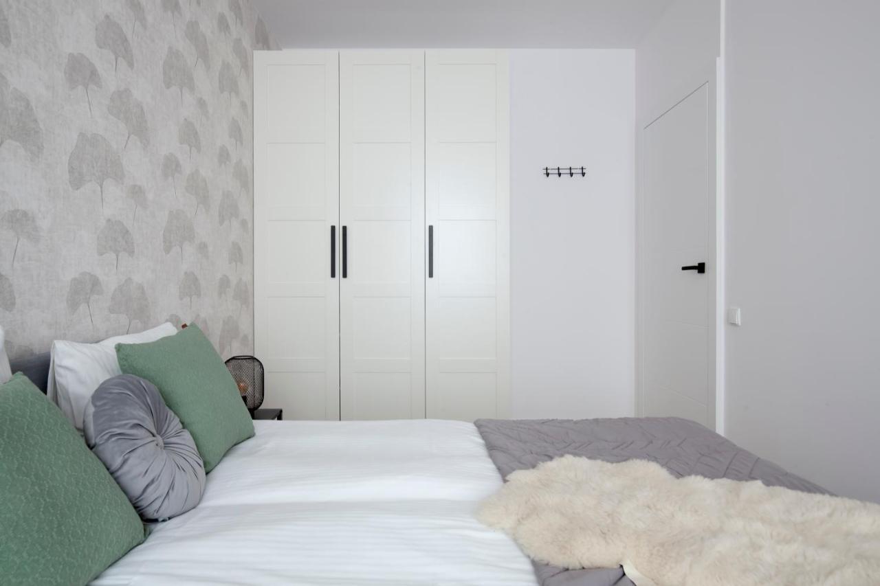 Elite Apartments Chlebova Premium Gdańsk Eksteriør billede