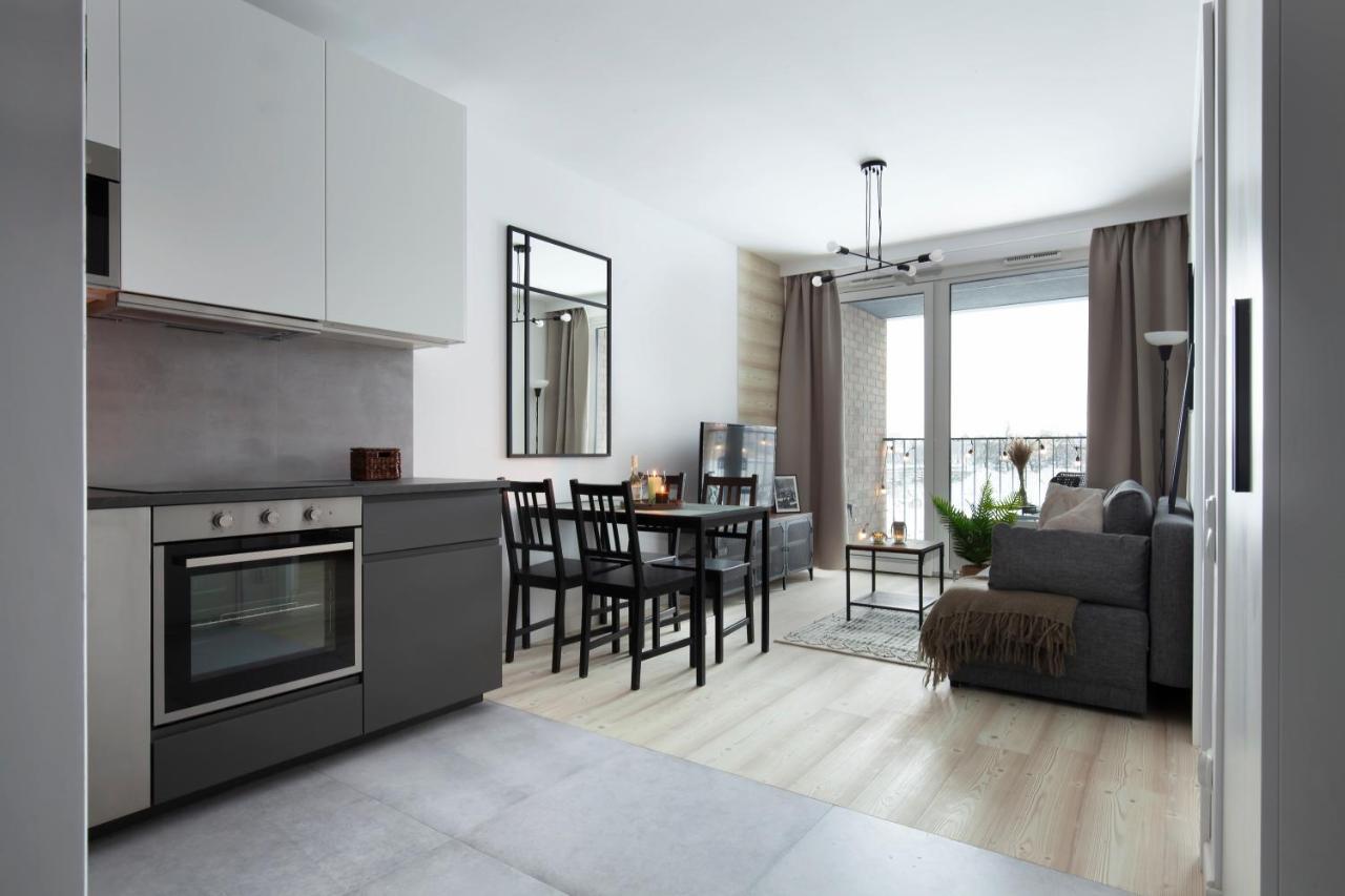Elite Apartments Chlebova Premium Gdańsk Eksteriør billede