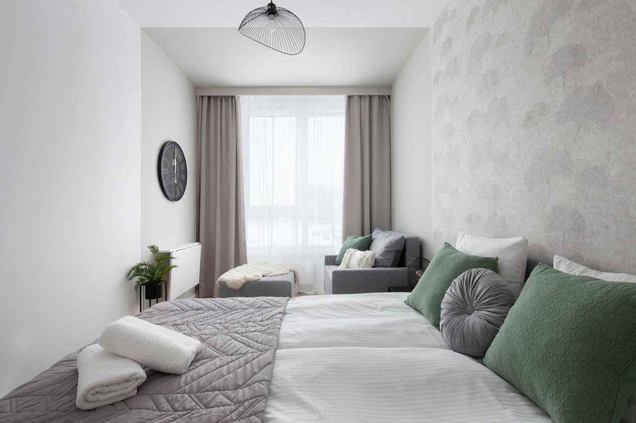 Elite Apartments Chlebova Premium Gdańsk Eksteriør billede