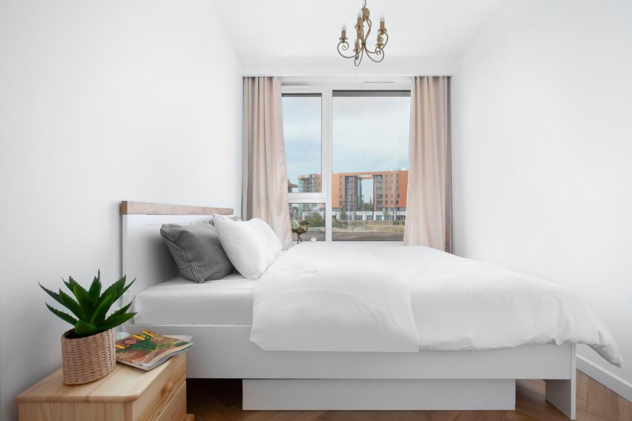 Elite Apartments Chlebova Premium Gdańsk Eksteriør billede