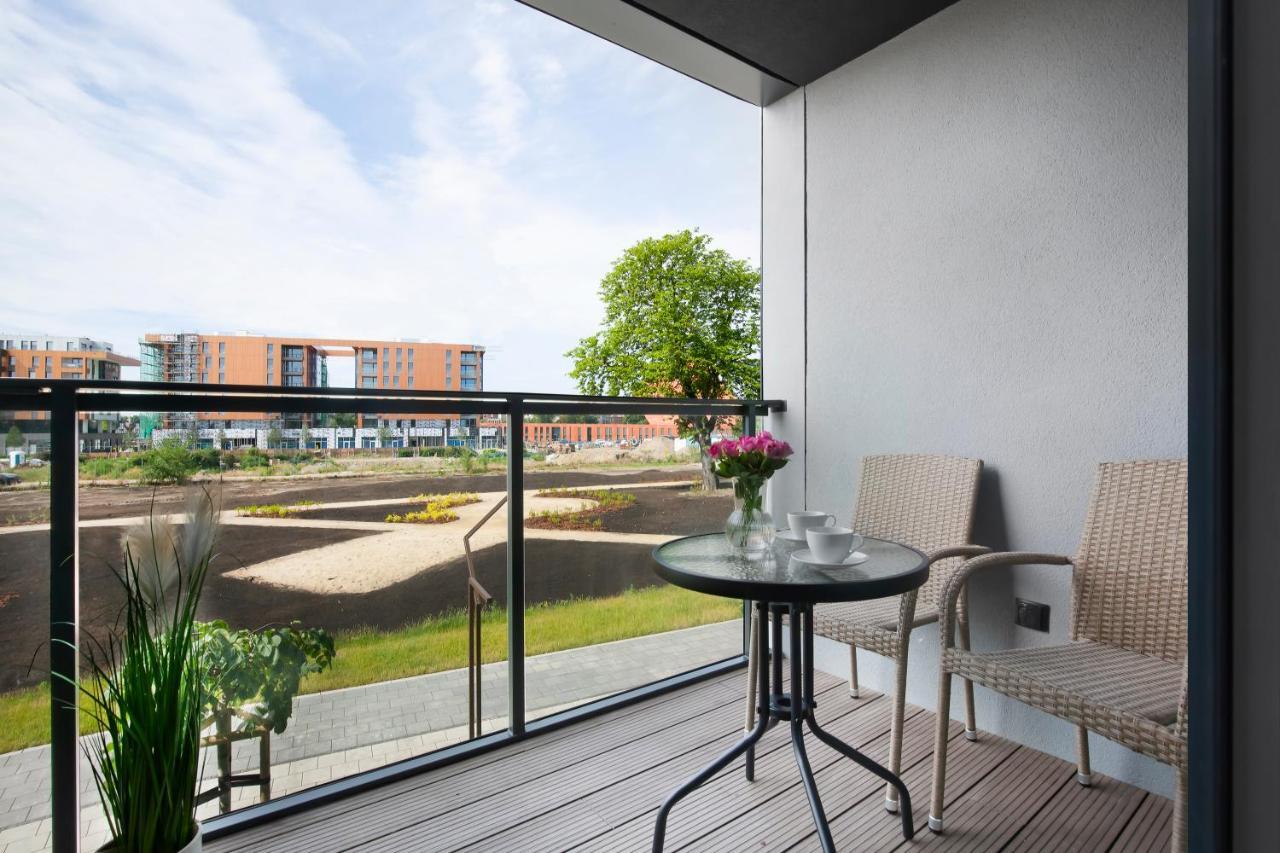 Elite Apartments Chlebova Premium Gdańsk Eksteriør billede