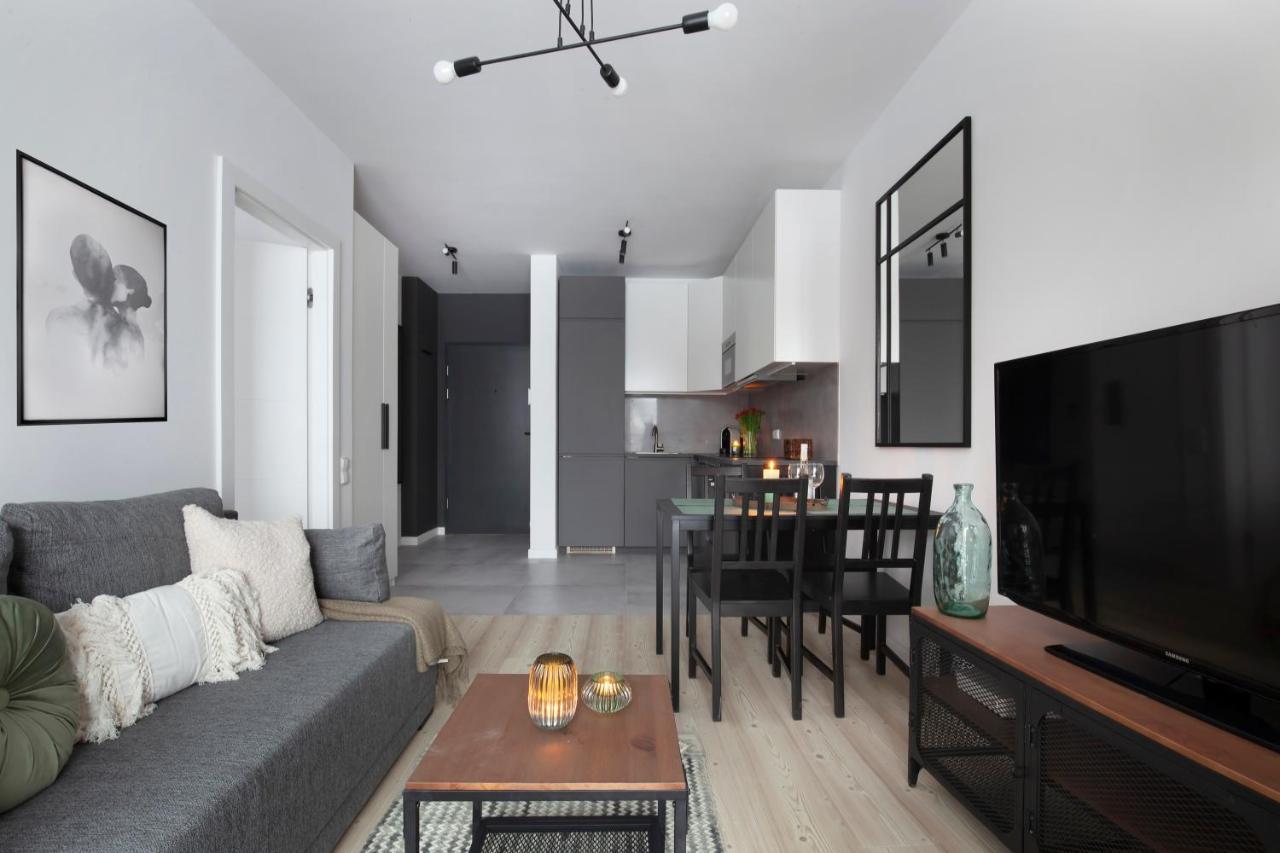 Elite Apartments Chlebova Premium Gdańsk Eksteriør billede