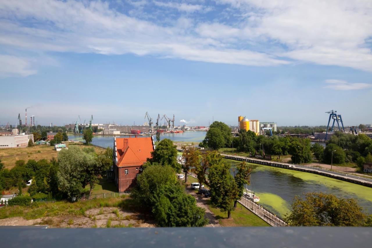 Elite Apartments Chlebova Premium Gdańsk Eksteriør billede