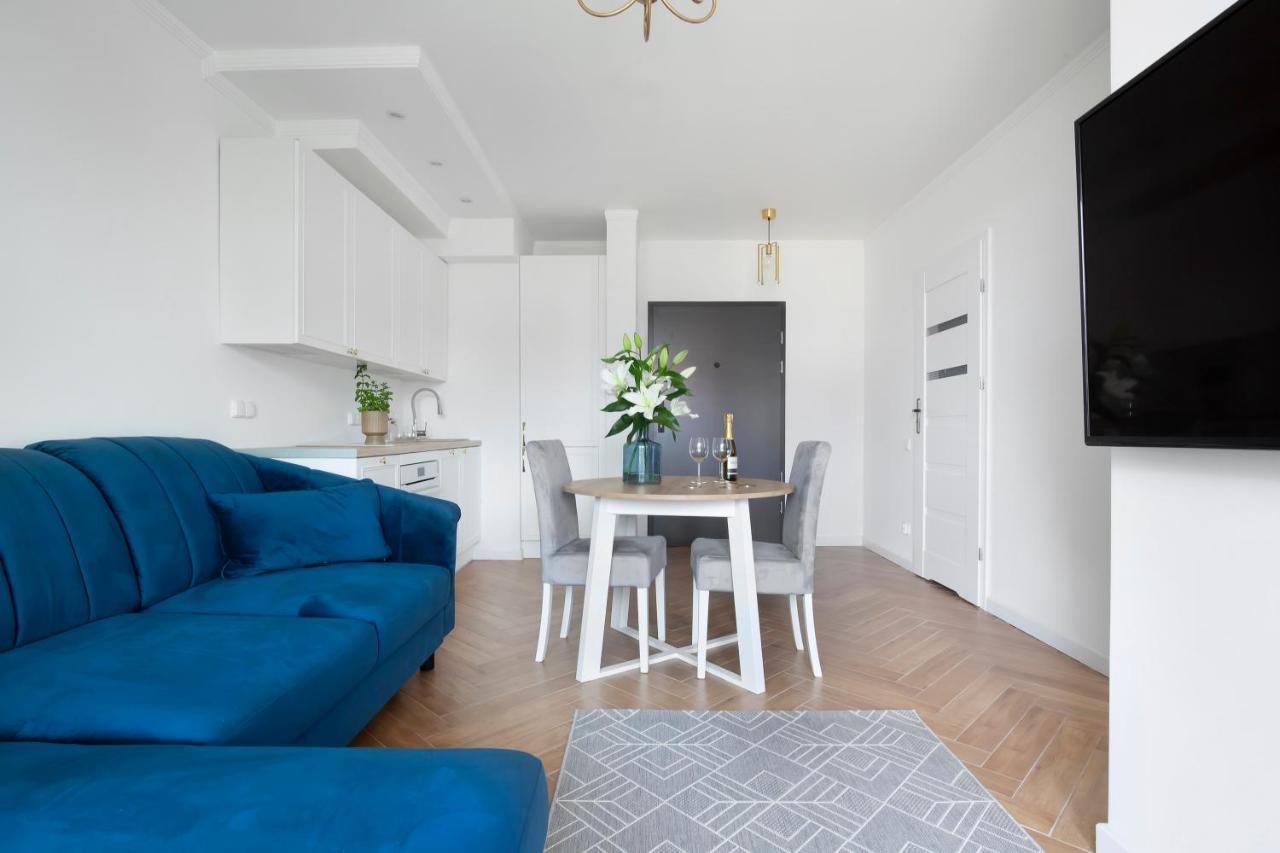 Elite Apartments Chlebova Premium Gdańsk Eksteriør billede