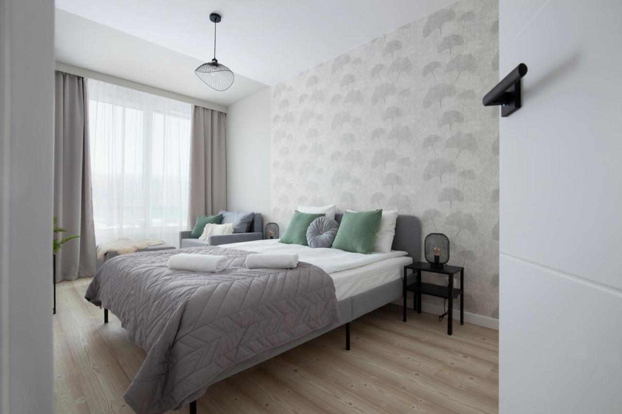 Elite Apartments Chlebova Premium Gdańsk Eksteriør billede