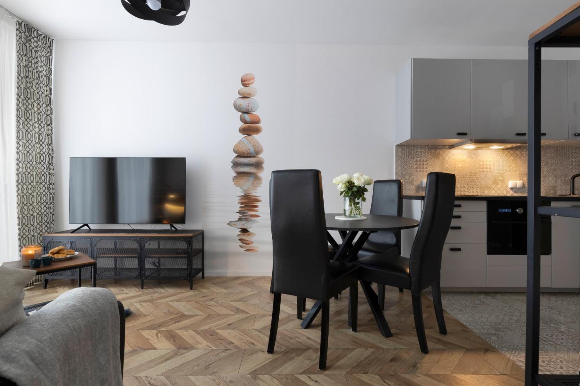 Elite Apartments Chlebova Premium Gdańsk Eksteriør billede