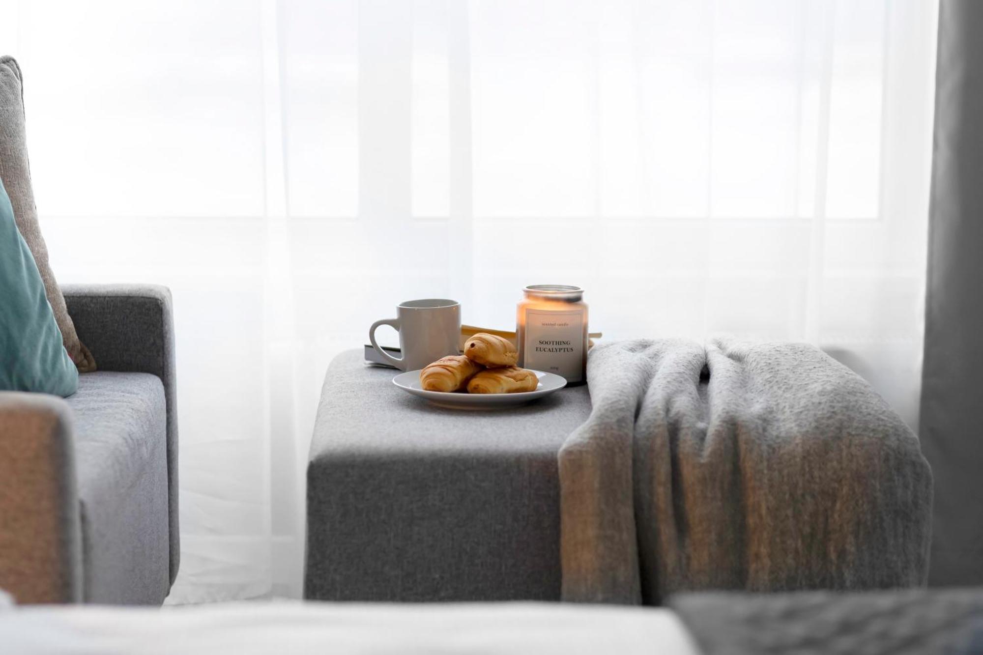 Elite Apartments Chlebova Premium Gdańsk Eksteriør billede