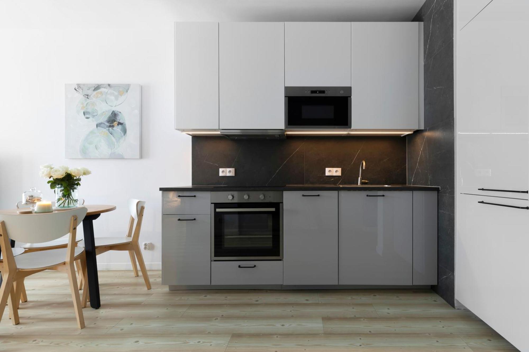 Elite Apartments Chlebova Premium Gdańsk Eksteriør billede