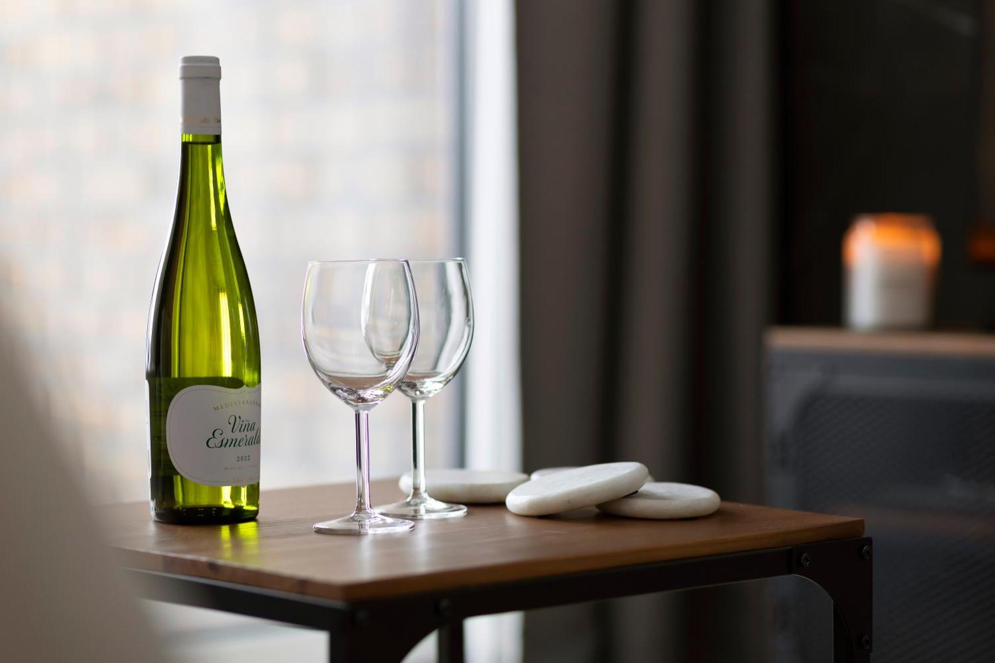 Elite Apartments Chlebova Premium Gdańsk Eksteriør billede