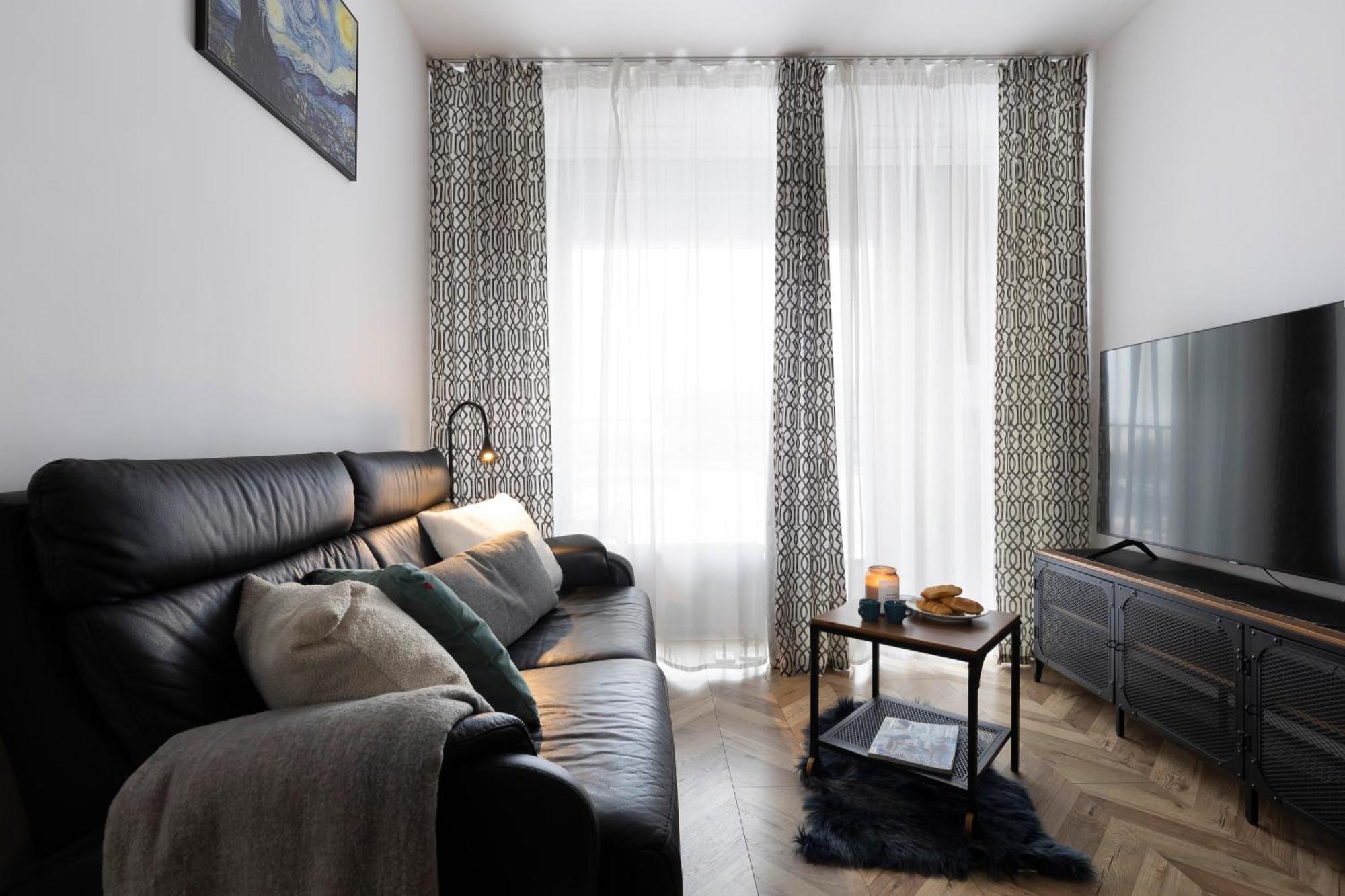 Elite Apartments Chlebova Premium Gdańsk Eksteriør billede