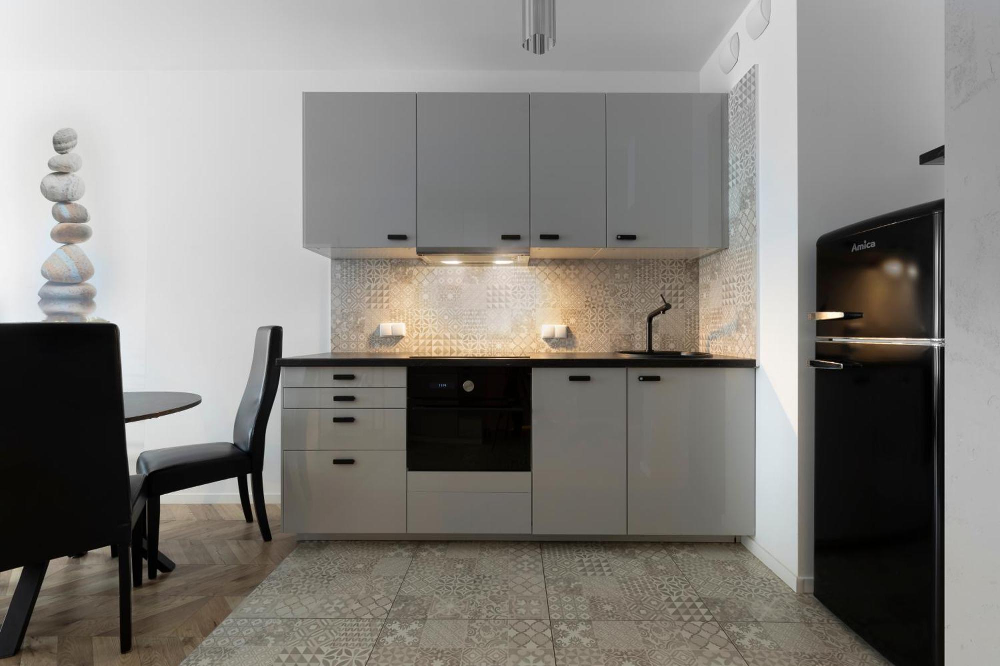 Elite Apartments Chlebova Premium Gdańsk Eksteriør billede