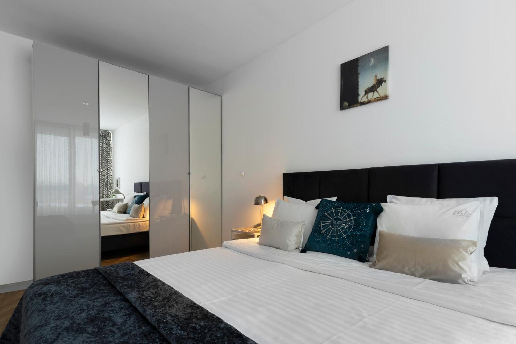 Elite Apartments Chlebova Premium Gdańsk Eksteriør billede