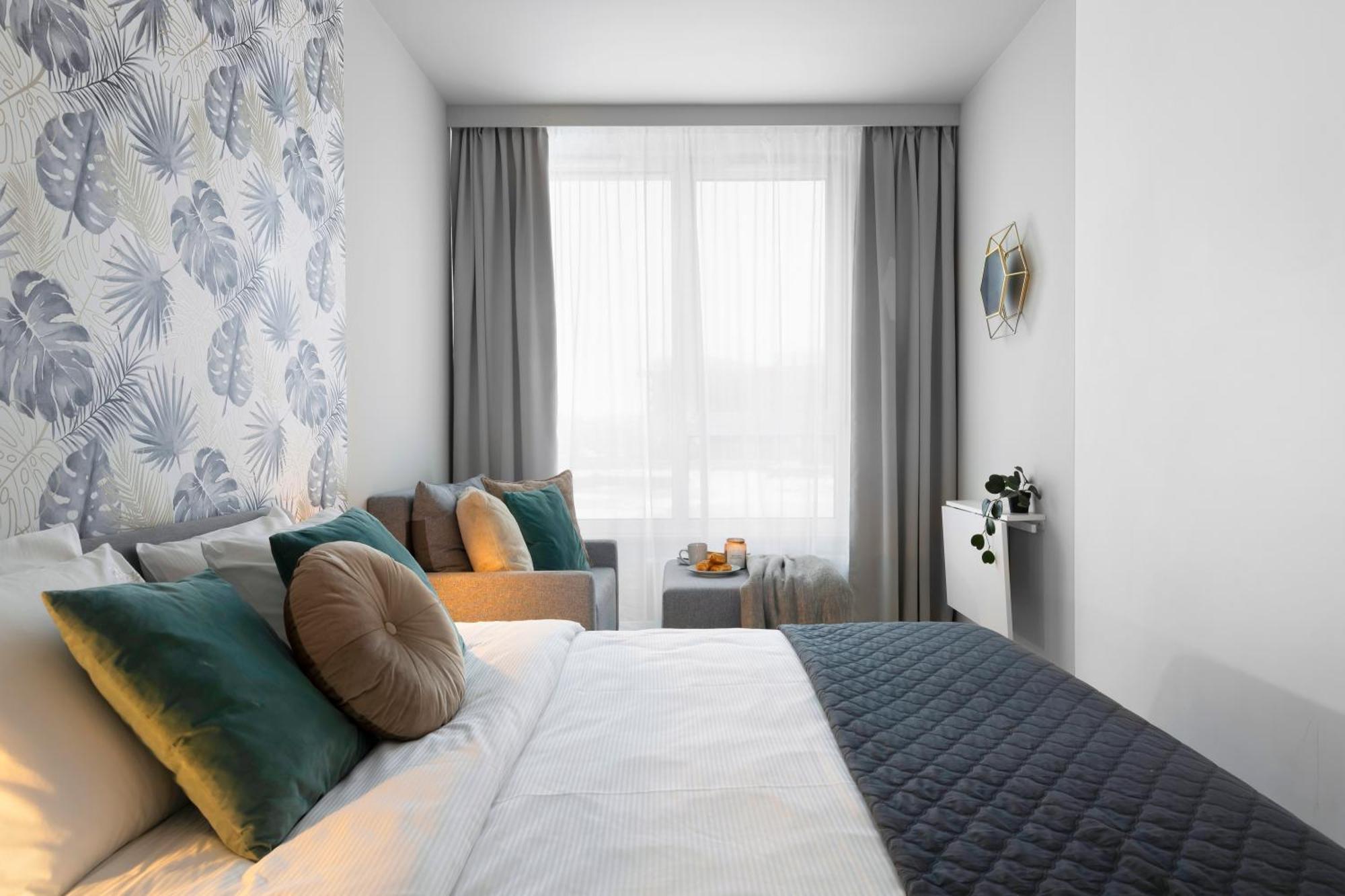 Elite Apartments Chlebova Premium Gdańsk Eksteriør billede