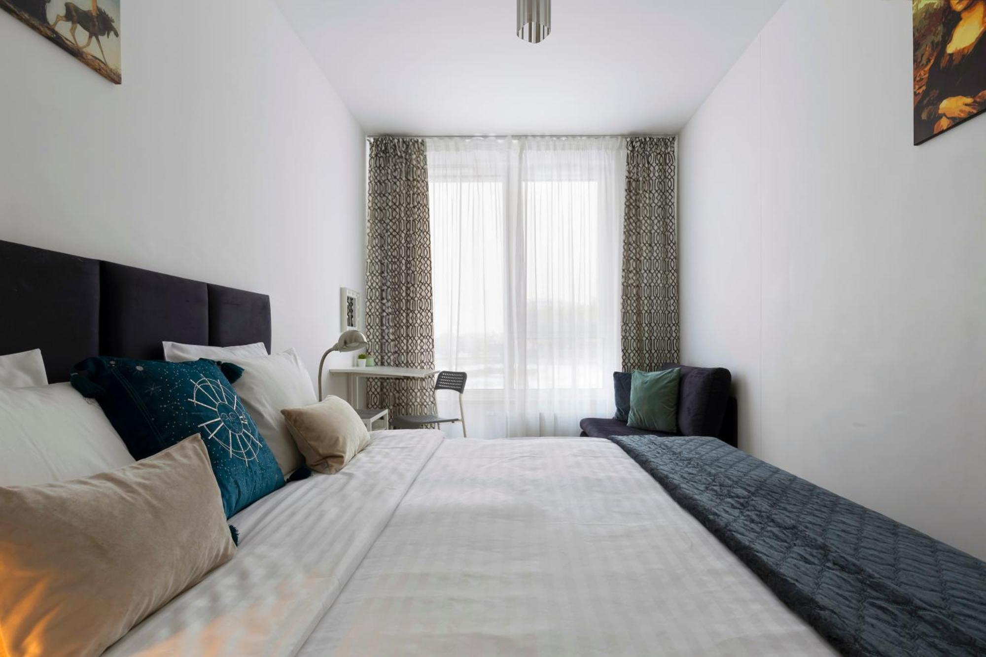 Elite Apartments Chlebova Premium Gdańsk Eksteriør billede