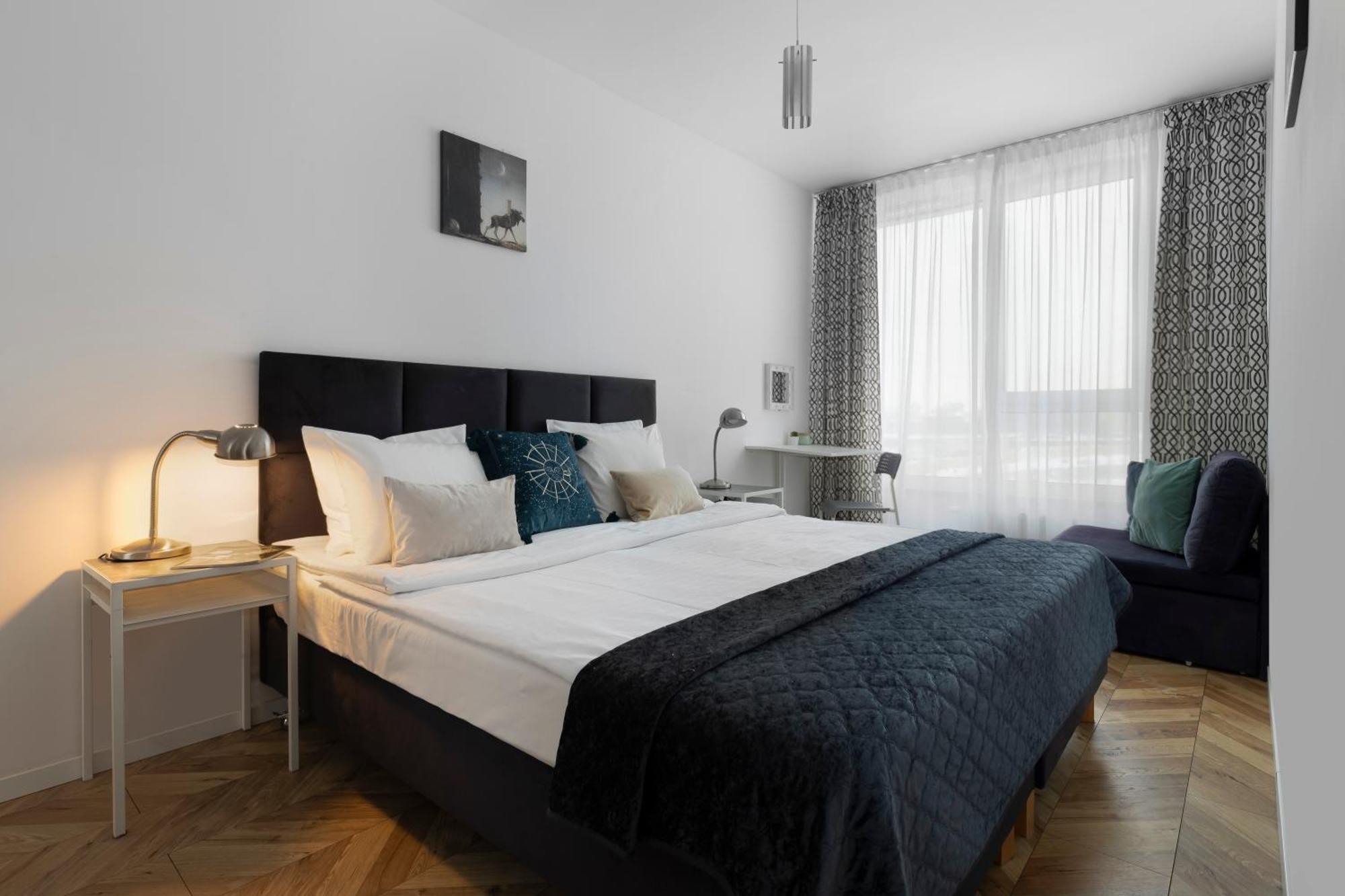 Elite Apartments Chlebova Premium Gdańsk Eksteriør billede