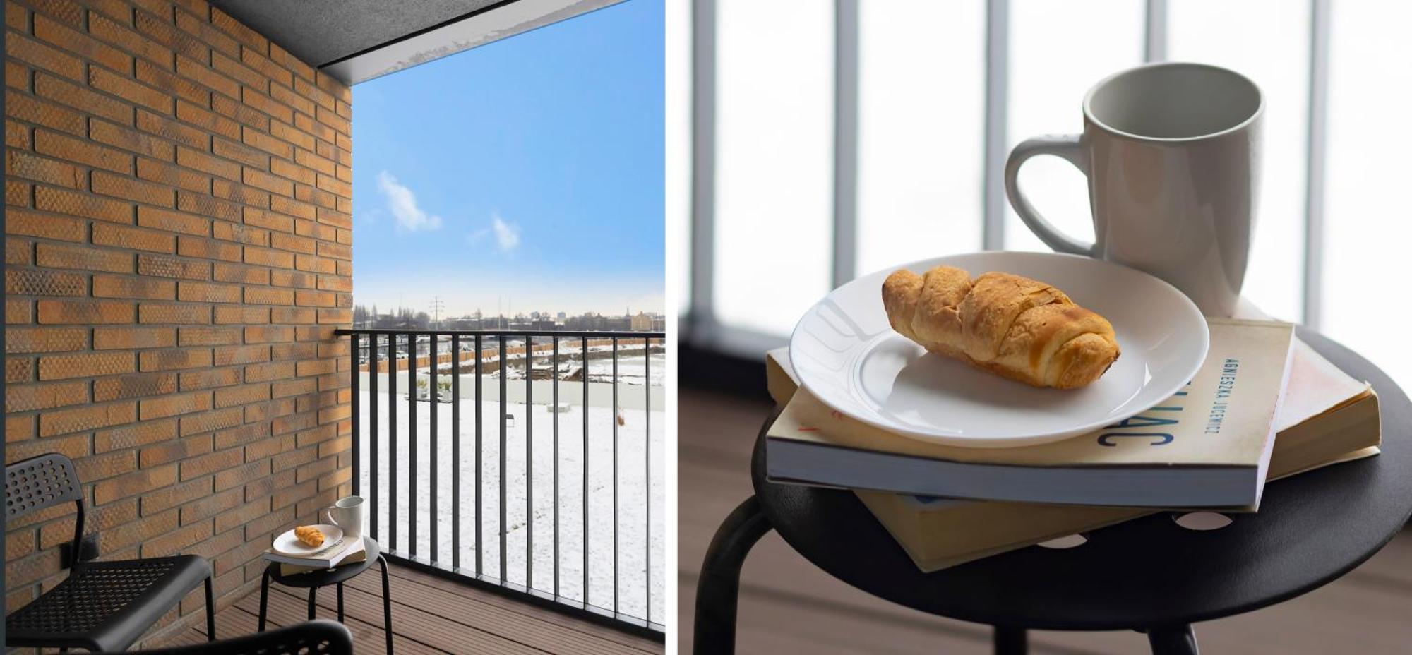 Elite Apartments Chlebova Premium Gdańsk Eksteriør billede