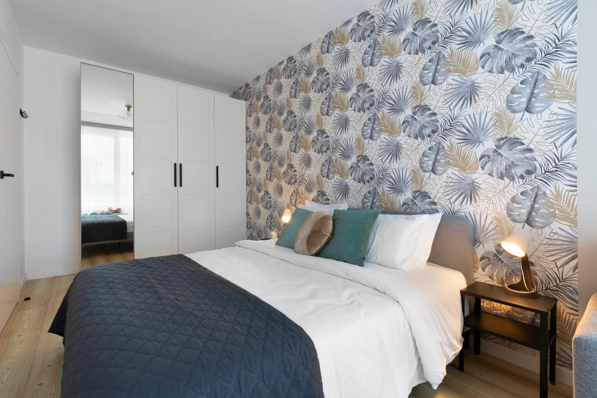 Elite Apartments Chlebova Premium Gdańsk Eksteriør billede