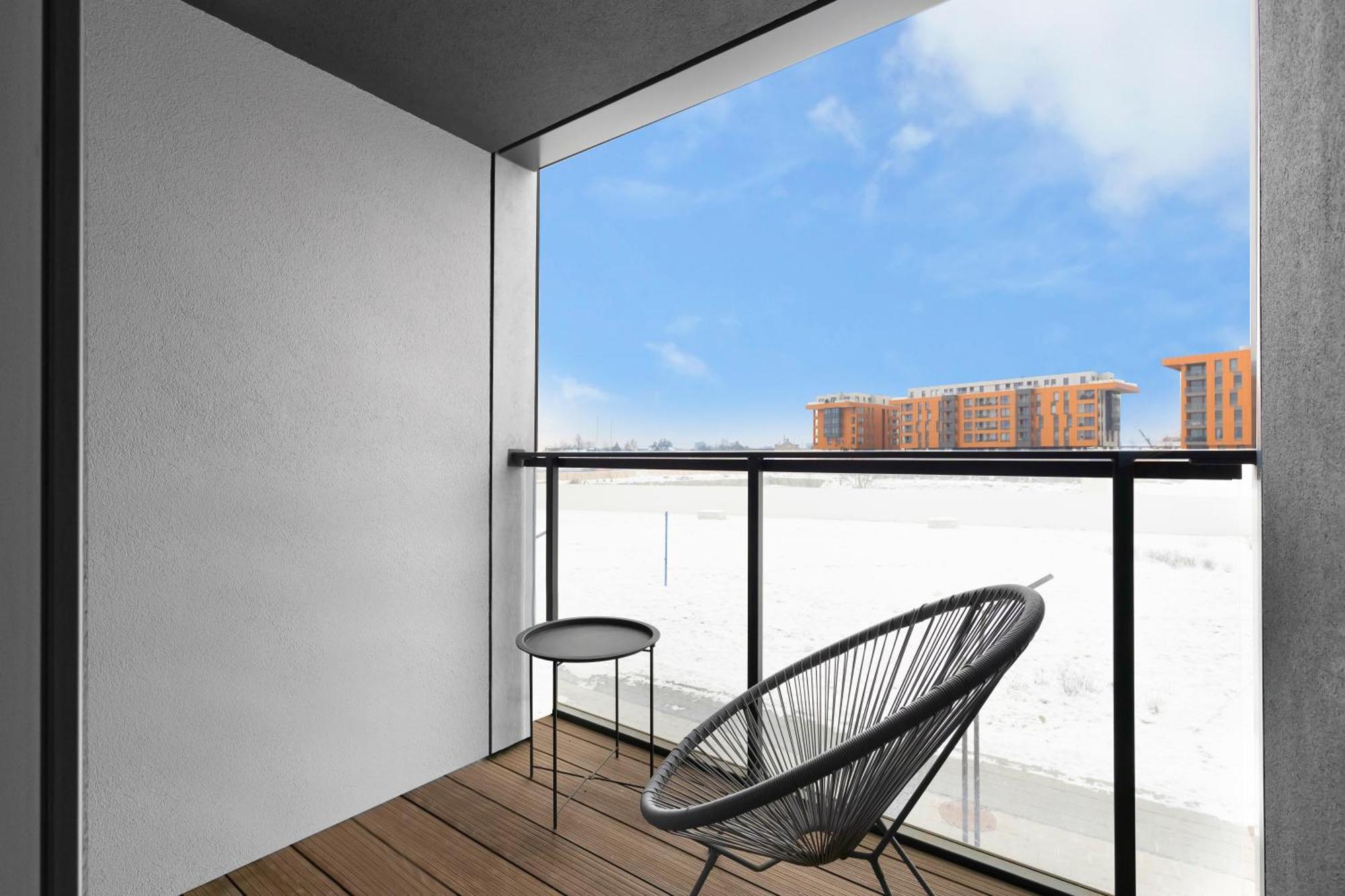 Elite Apartments Chlebova Premium Gdańsk Eksteriør billede