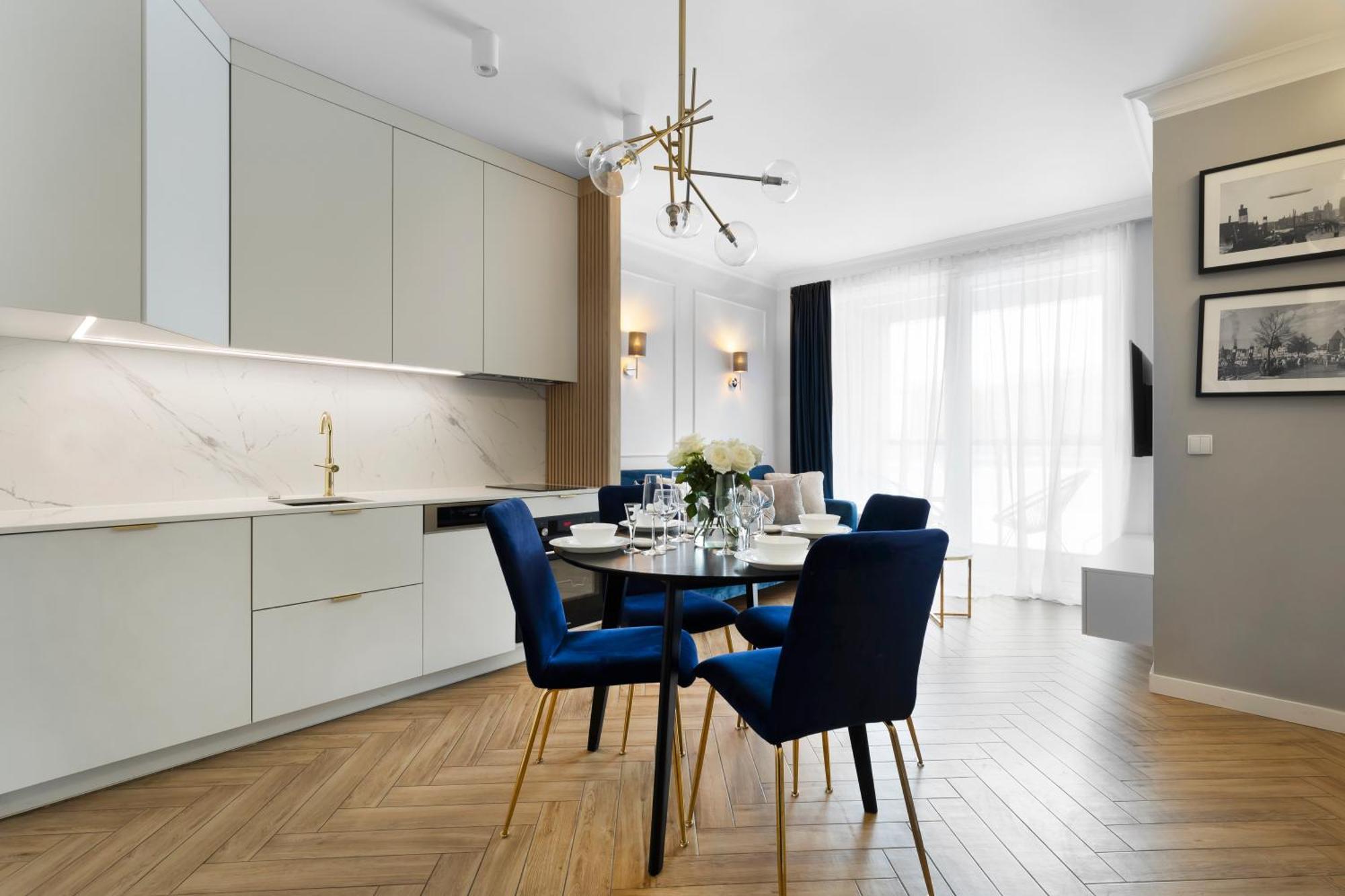Elite Apartments Chlebova Premium Gdańsk Eksteriør billede