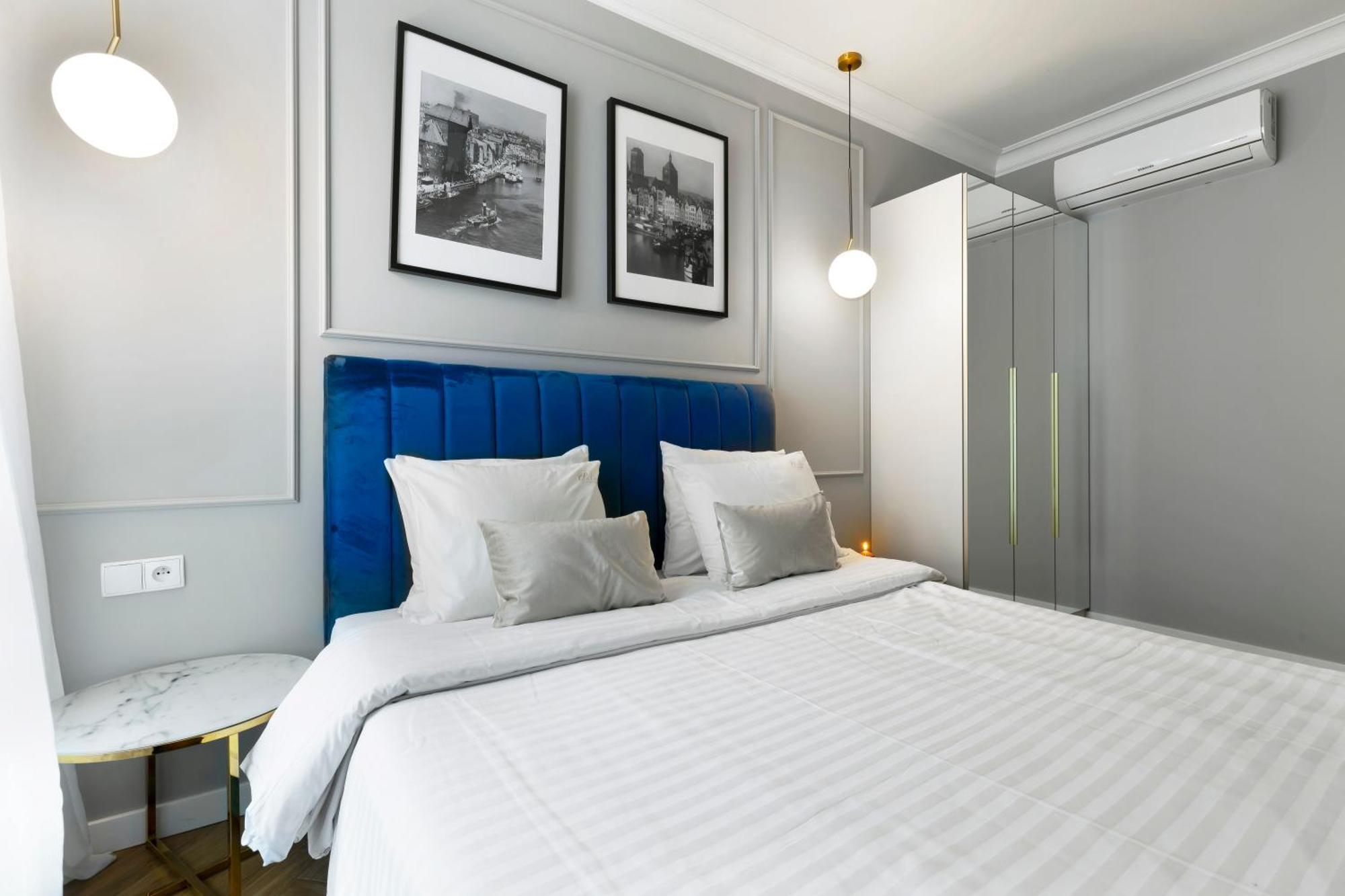 Elite Apartments Chlebova Premium Gdańsk Eksteriør billede