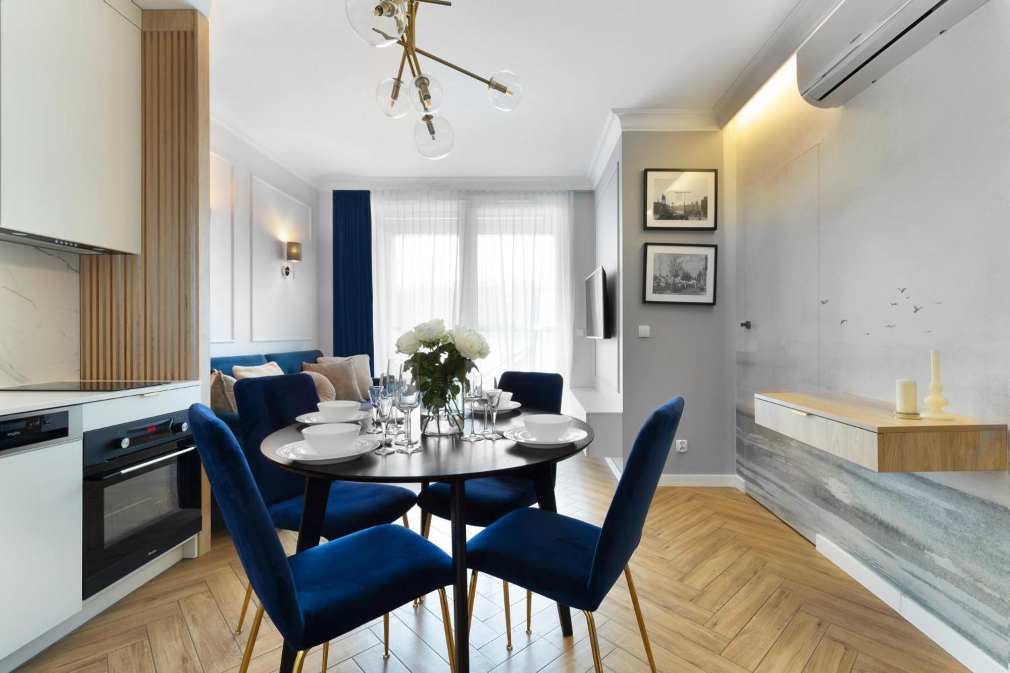 Elite Apartments Chlebova Premium Gdańsk Eksteriør billede