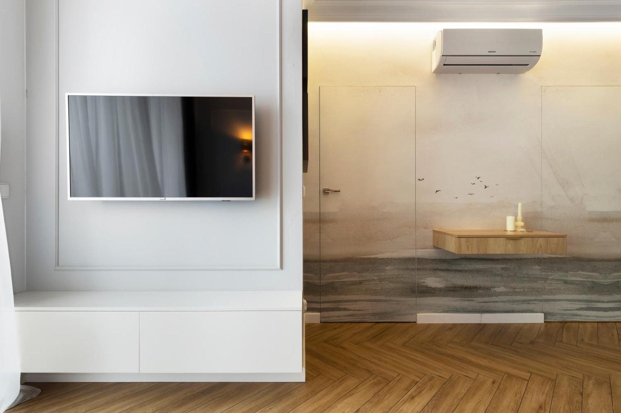 Elite Apartments Chlebova Premium Gdańsk Eksteriør billede