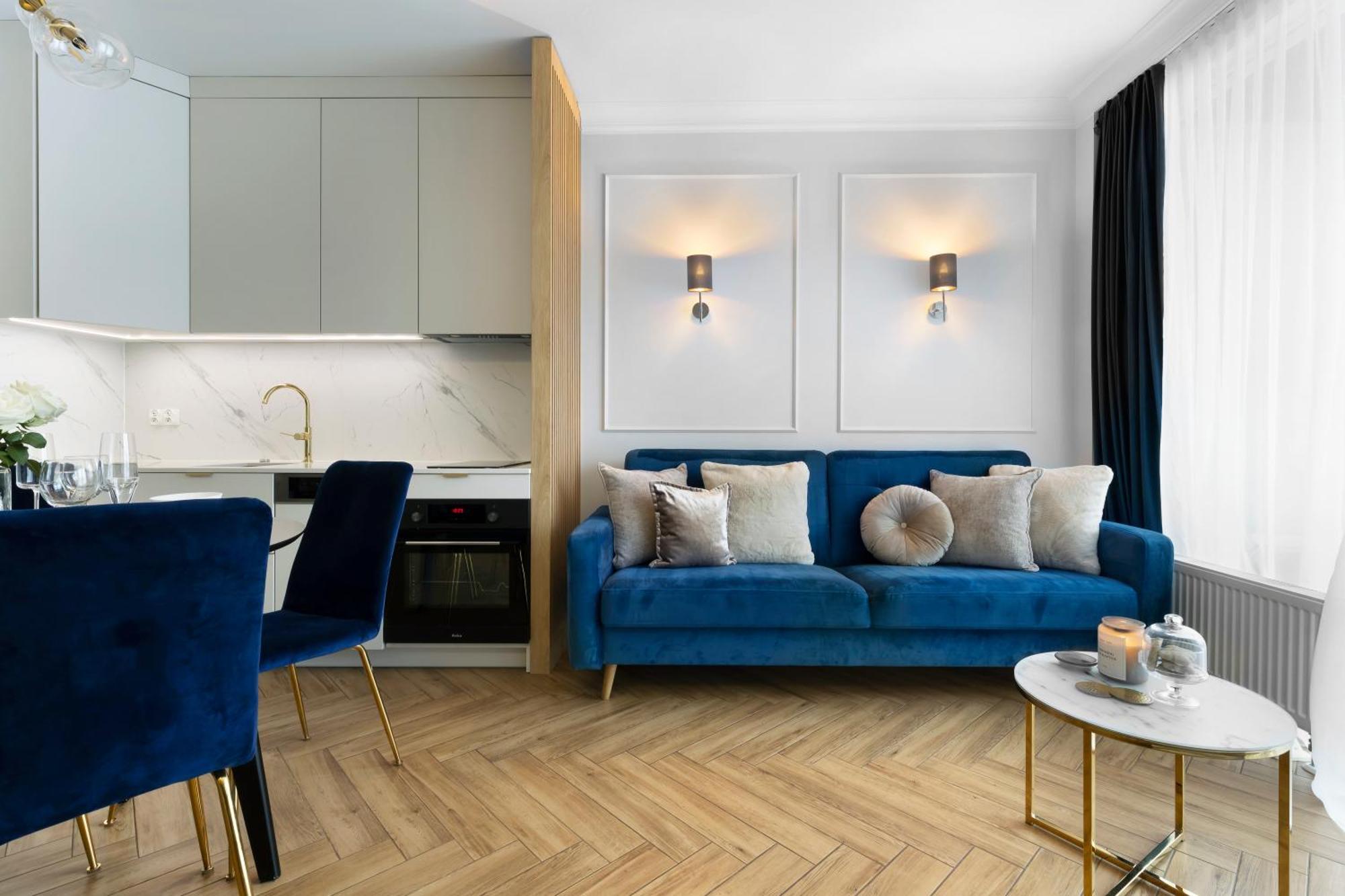 Elite Apartments Chlebova Premium Gdańsk Eksteriør billede
