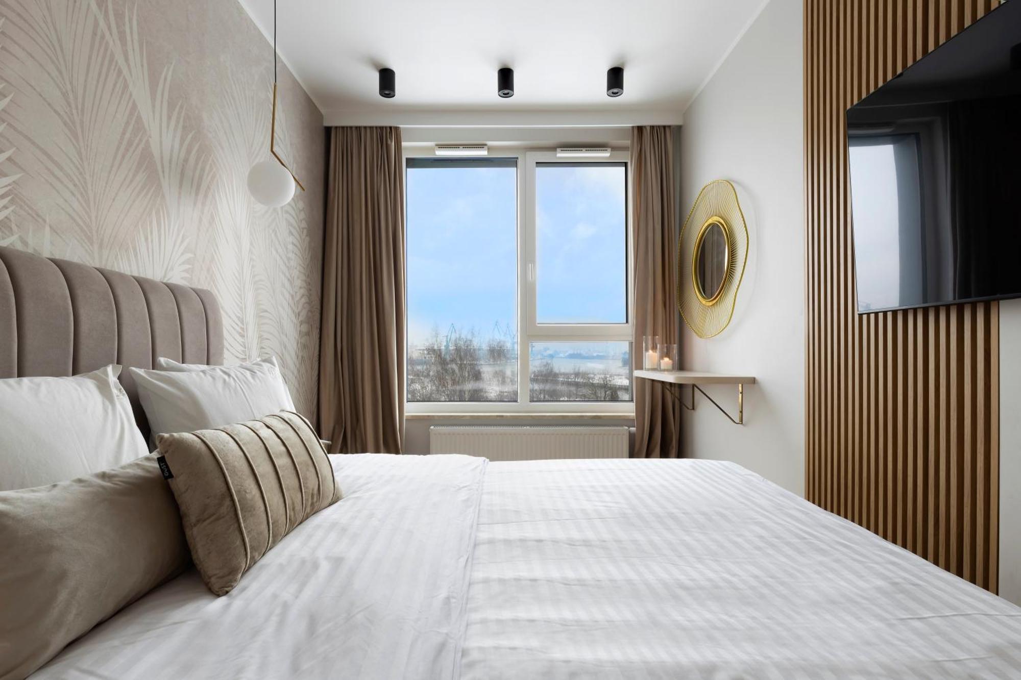 Elite Apartments Chlebova Premium Gdańsk Eksteriør billede