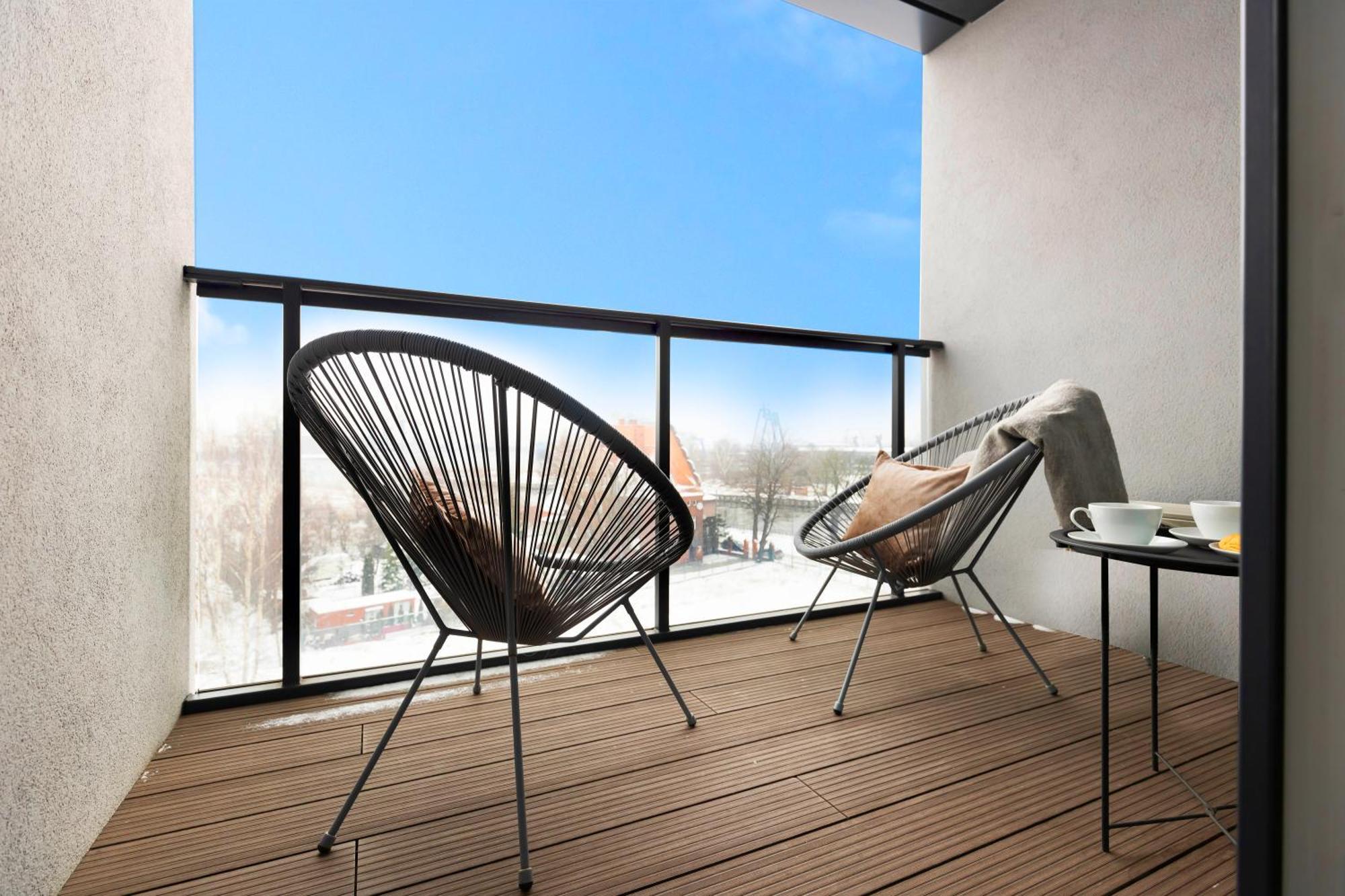 Elite Apartments Chlebova Premium Gdańsk Eksteriør billede