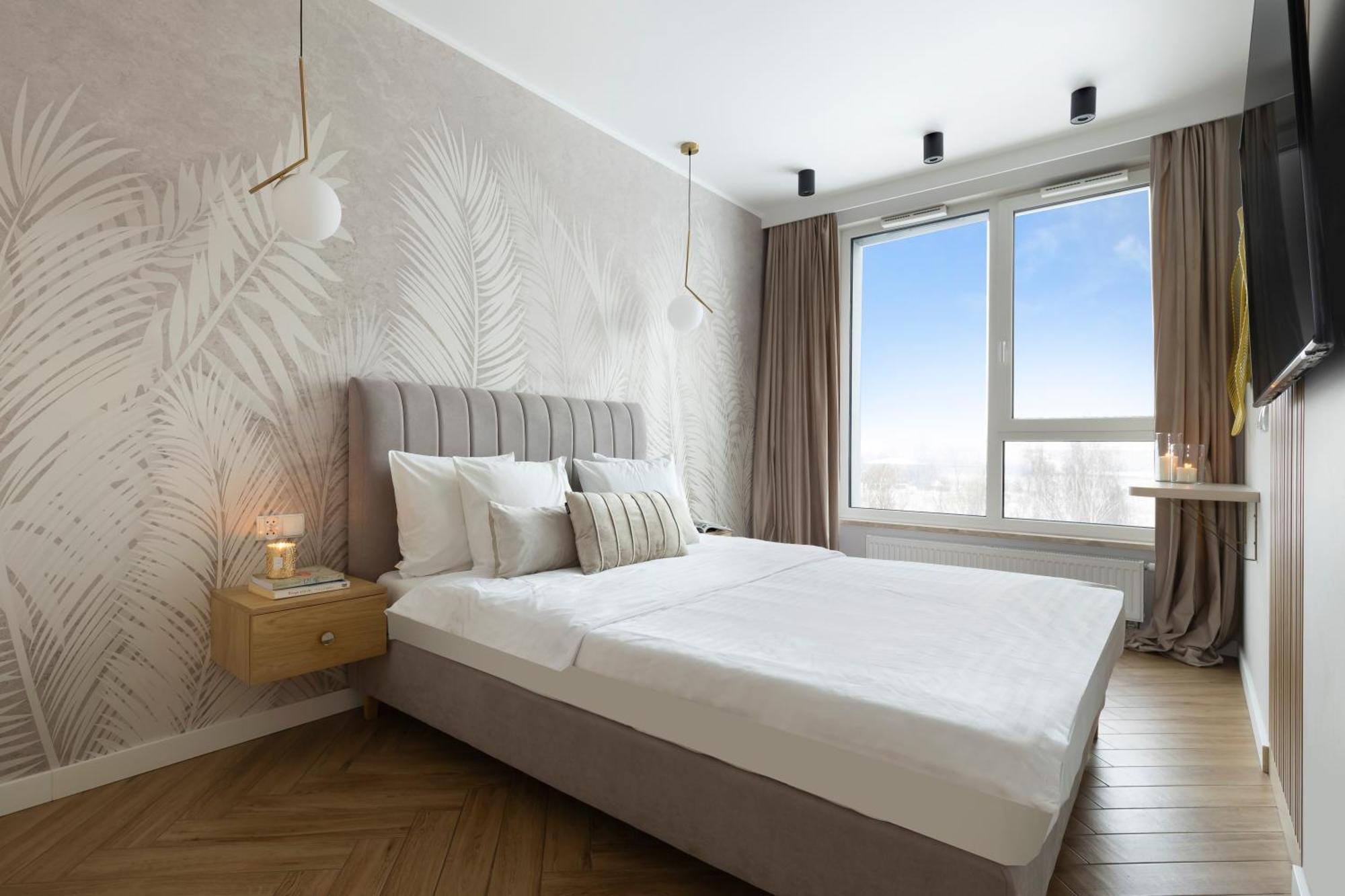 Elite Apartments Chlebova Premium Gdańsk Eksteriør billede