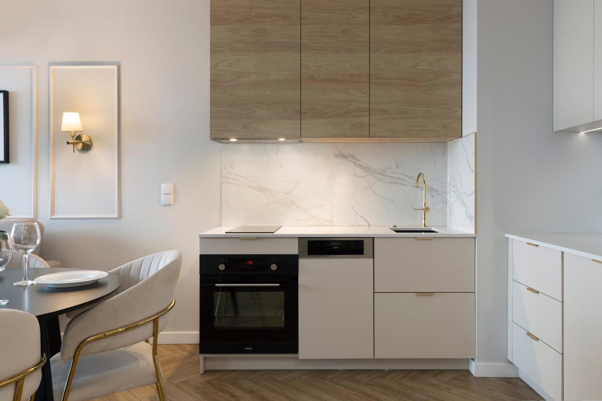 Elite Apartments Chlebova Premium Gdańsk Eksteriør billede
