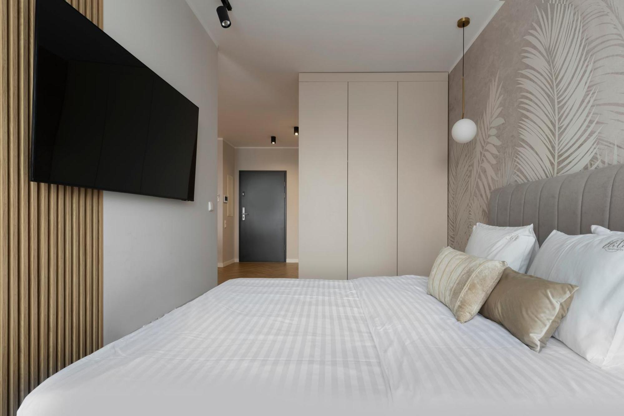 Elite Apartments Chlebova Premium Gdańsk Eksteriør billede