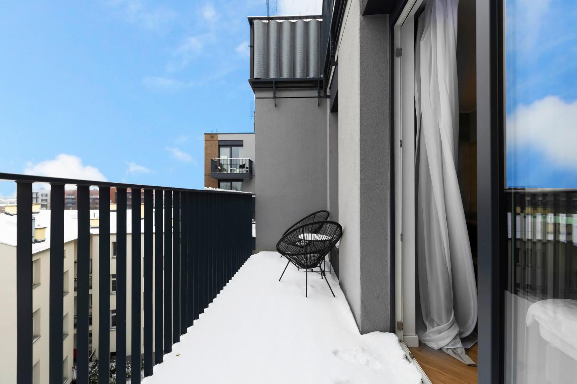 Elite Apartments Chlebova Premium Gdańsk Eksteriør billede