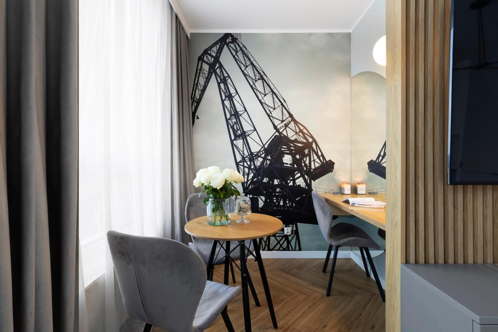 Elite Apartments Chlebova Premium Gdańsk Eksteriør billede