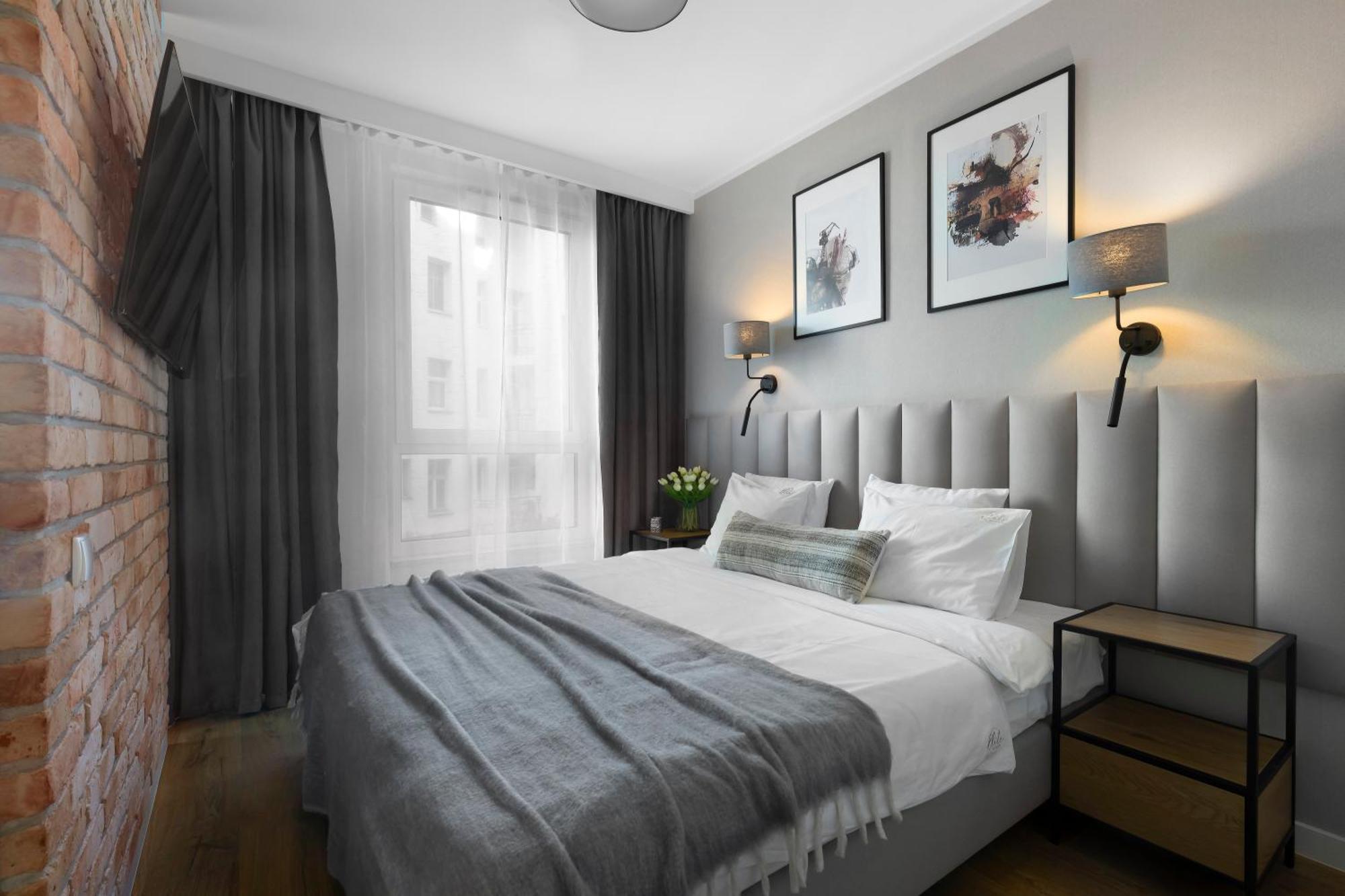 Elite Apartments Chlebova Premium Gdańsk Eksteriør billede